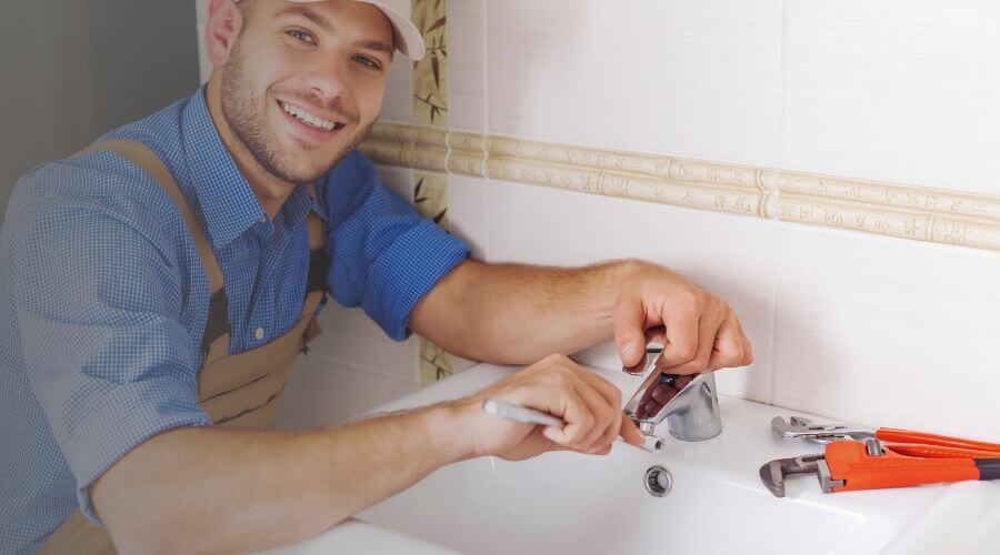 Handle or spout repair in Stamford, CT